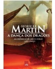 Foto A Dança Dos Dragões - As Crônicas de Gelo e Fogo - Vol. 5 - Reedição - Martin, George R. R. - 9788580444810