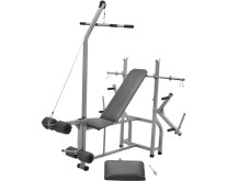 Academia de Musculação Dalmar Total Training