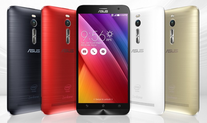 Asus Zenfone 2 Asus Zenfone 2