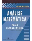 Foto Análise Matemática para Licenciatura - 3ª Ed. 2006 - Avila, Geraldo - 9788521203957