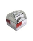 Foto Aparelho de Jantar Redondo de Porcelana 16 Peças - C&C Casanova A-P-30000