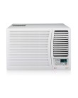 Ar Condicionado Janela / Parede LG 10.000 BTUs Controle Remoto Frio WGE106FG Foto Ar Condicionado Janela / Parede LG 10.000 BTUs Controle Remoto Frio WGE106FG