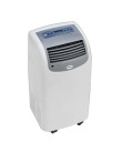Foto Ar Condicionado Portátil Cappoia 12.000 BTUs Controle Remoto Frio PPO12FU12M