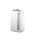Foto Ar Condicionado Portátil DeLonghi Pinguino 12.000 BTUs Controle Remoto Frio Maxxi Cooling