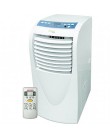 Ar Condicionado Portátil Komeco 7.500 BTUs Controle Remoto Frio ABP08FCE Foto Ar Condicionado Portátil Komeco 7.500 BTUs Controle Remoto Frio ABP08FCE