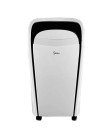 Foto Ar Condicionado Portátil Midea Tango 10.000 BTUs Controle Remoto Quente/Frio MPT10HR