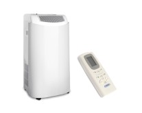 Ar Condicionado Portátil Tec Home 10.000 BTUs Controle Remoto Frio TEC10F
