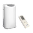 Ar Condicionado Portátil Tec Home 10.000 BTUs Controle Remoto Frio TEC10F