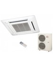 Ar Condicionado Split Cassete Fujitsu 48.000 BTUs Controle Remoto Frio AOBA50AAT Foto Ar Condicionado Split Cassete Fujitsu 48.000 BTUs Controle Remoto Frio AOBA50AAT