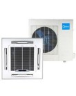 Foto Ar Condicionado Split Cassete Midea 36.000 BTUs Controle Remoto Frio MCE1-36CR 1F