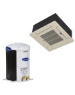 Ar Condicionado Split Cassete Springer Carrier 18.000 BTUs Controle Remoto Quente/Frio 40KWQA018515LC Foto Ar Condicionado Split Cassete Springer Carrier 18.000 BTUs Controle Remoto Quente/Frio 40KWQA018515LC