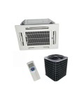 Foto Ar Condicionado Split Cassete Springer Carrier 46.000 BTUs Controle Remoto Quente/Frio 40KWQA048515LC