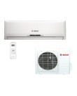 Foto Ar Condicionado Split Hi Wall Bosch 18.000 BTUs Controle Remoto Quente/Frio ACSTCOM18QFM
