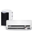 Foto Ar Condicionado Split Hi Wall Comfee 9.000 BTUs Controle Remoto Quente/Frio 38KQG09F5