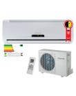 Ar Condicionado Split Hi Wall Electrolux 18.000 BTUs Controle Remoto Frio PI / PE18F Foto Ar Condicionado Split Hi Wall Electrolux 18.000 BTUs Controle Remoto Frio PI / PE18F