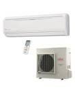 Ar Condicionado Split Hi Wall Fujitsu 24.000 BTUs Controle Remoto Quente/Frio ASBA24L Foto Ar Condicionado Split Hi Wall Fujitsu 24.000 BTUs Controle Remoto Quente/Frio ASBA24L