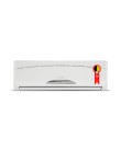 Foto Ar Condicionado Split Hi Wall Komeco 12.000 BTUs Controle Remoto Quente/Frio KOS 12QC
