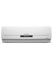 Ar Condicionado Split Hi Wall Komeco Brize 12.000 BTUs Controle Remoto Quente/Frio BZS12QC Foto Ar Condicionado Split Hi Wall Komeco Brize 12.000 BTUs Controle Remoto Quente/Frio BZS12QC