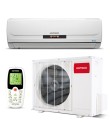 Ar Condicionado Split Hi Wall Komeco Brize 7.000 BTUs Controle Remoto Frio BZS07FC Foto Ar Condicionado Split Hi Wall Komeco Brize 7.000 BTUs Controle Remoto Frio BZS07FC