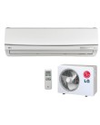 Ar Condicionado Split Hi Wall LG Smile 18.000 BTUs Controle Remoto Frio TS-C1825MA2 Foto Ar Condicionado Split Hi Wall LG Smile 18.000 BTUs Controle Remoto Frio TS-C1825MA2