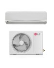 Foto Ar Condicionado Split Hi Wall LG Smile 9.000 BTUs Controle Remoto Quente/Frio TS-H092YMA0