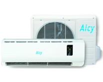 Ar Condicionado Split Hi Wall Midea 18.000 BTUs Controle Remoto Frio MSA-18CR