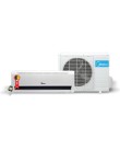 Ar Condicionado Split Hi Wall Midea Elite 9.000 BTUs Controle Remoto Quente/Frio MSE-09HR Foto Ar Condicionado Split Hi Wall Midea Elite 9.000 BTUs Controle Remoto Quente/Frio MSE-09HR