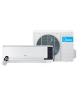 Ar Condicionado Split Hi Wall Midea Estilo 18.000 BTUs Controle Remoto Frio MSS-18CR Foto Ar Condicionado Split Hi Wall Midea Estilo 18.000 BTUs Controle Remoto Frio MSS-18CR