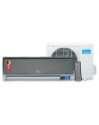 Ar Condicionado Split Hi Wall Midea Vertu 12.000 BTUs Controle Remoto Quente/Frio MSV2-12HR Foto Ar Condicionado Split Hi Wall Midea Vertu 12.000 BTUs Controle Remoto Quente/Frio MSV2-12HR