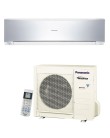 Foto Ar Condicionado Split Hi Wall Panasonic 18.000 BTUs Inverter Controle Remoto Frio CU-S18KKQ-7