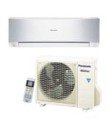 Foto Ar Condicionado Split Hi Wall Panasonic 22.000 BTUs Controle Remoto Frio CU-S22KKQ-7