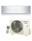Ar Condicionado Split Hi Wall Panasonic 9.000 BTUs Controle Remoto Frio CU-S9KKQ-7 Foto Ar Condicionado Split Hi Wall Panasonic 9.000 BTUs Controle Remoto Frio CU-S9KKQ-7