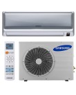Foto Ar Condicionado Split Hi Wall Samsung Crystal 24.000 BTUs Controle Remoto Frio AS24ESBT