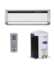 Ar Condicionado Split Hi Wall Springer Carrier 9.000 BTUs Controle Remoto Frio 42PFCA009515LC/38KCA009515MC Foto Ar Condicionado Split Hi Wall Springer Carrier 9.000 BTUs Controle Remoto Frio 42PFCA009515LC/38KCA009515MC