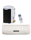 Ar Condicionado Split Hi Wall Springer Carrier Maxiflex 12.000 BTUs Controle Remoto Quente/Frio 42RWQA012515LS / 38KQB012515MS Foto Ar Condicionado Split Hi Wall Springer Carrier Maxiflex 12.000 BTUs Controle Remoto Quente/Frio 42RWQA012515LS / 38KQB012515MS