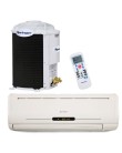 Ar Condicionado Split Hi Wall Springer Carrier Maxiflex 9.000 BTUs Controle Remoto Quente/Frio 42RWQA009515LS / 38KQB009515MS