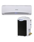 Foto Ar Condicionado Split Hi Wall Springer Carrier Way 22.000 BTUs Controle Remoto Frio 42RNCA22S5