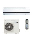 Ar Condicionado Split Hi Wall York 9.000 BTUs Controle Remoto Quente/Frio TLKA09FS-ADK/ TLJA09FS-ADK Foto Ar Condicionado Split Hi Wall York 9.000 BTUs Controle Remoto Quente/Frio TLKA09FS-ADK/ TLJA09FS-ADK
