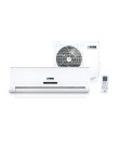 Ar Condicionado Split Hi Wall York Alps 7.000 BTUs Controle Remoto Frio DJE / DJDA07FS Foto Ar Condicionado Split Hi Wall York Alps 7.000 BTUs Controle Remoto Frio DJE / DJDA07FS
