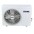 Ar Condicionado Split Hi Wall York Alps 7.500 BTUs Controle Remoto Frio DJE / DJDA07FS-ADK