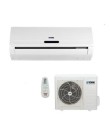 Ar Condicionado Split Hi Wall York Alps 7.500 BTUs Controle Remoto Quente/Frio DJK / DJJA07FS-ADK Foto Ar Condicionado Split Hi Wall York Alps 7.500 BTUs Controle Remoto Quente/Frio DJK / DJJA07FS-ADK