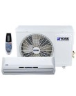 Ar Condicionado Split Hi Wall York Everest 30.000 BTUs Controle Remoto Quente/Frio RAE / RADA30FS-ADR Foto Ar Condicionado Split Hi Wall York Everest 30.000 BTUs Controle Remoto Quente/Frio RAE / RADA30FS-ADR