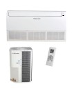 Ar Condicionado Split Piso / Teto Electrolux 55.000 BTUs Controle Remoto Frio CFI / CFE55 Foto Ar Condicionado Split Piso / Teto Electrolux 55.000 BTUs Controle Remoto Frio CFI / CFE55
