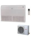 Foto Ar Condicionado Split Piso / Teto Fujitsu 22.000 BTUs Controle Remoto Frio ABBA24AAT