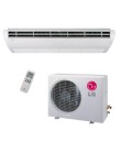 Foto Ar Condicionado Split Piso / Teto LG 18.000 BTUs Controle Remoto Frio TV-C182BLA0