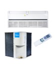 Ar Condicionado Split Piso / Teto Midea 60.000 BTUs Controle Remoto Quente/Frio MPE / MPC-60HR V3 Foto Ar Condicionado Split Piso / Teto Midea 60.000 BTUs Controle Remoto Quente/Frio MPE / MPC-60HR V3