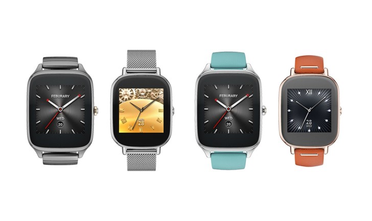 Asus ZenWatch 2 Asus ZenWatch 2