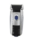 Barbeador Elétrico Braun 2 SyncroPro 7765 Foto Barbeador Elétrico Braun 2 SyncroPro 7765