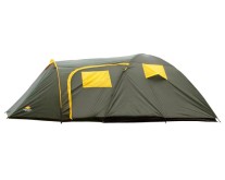 Barraca de Camping 5 pessoas Guepardo Zeus 5