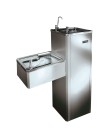 Bebedouro Coluna Conjugado Compressor (Gás) - Masterfrio MFA40 Foto Bebedouro Coluna Conjugado Compressor (Gás) - Masterfrio MFA40